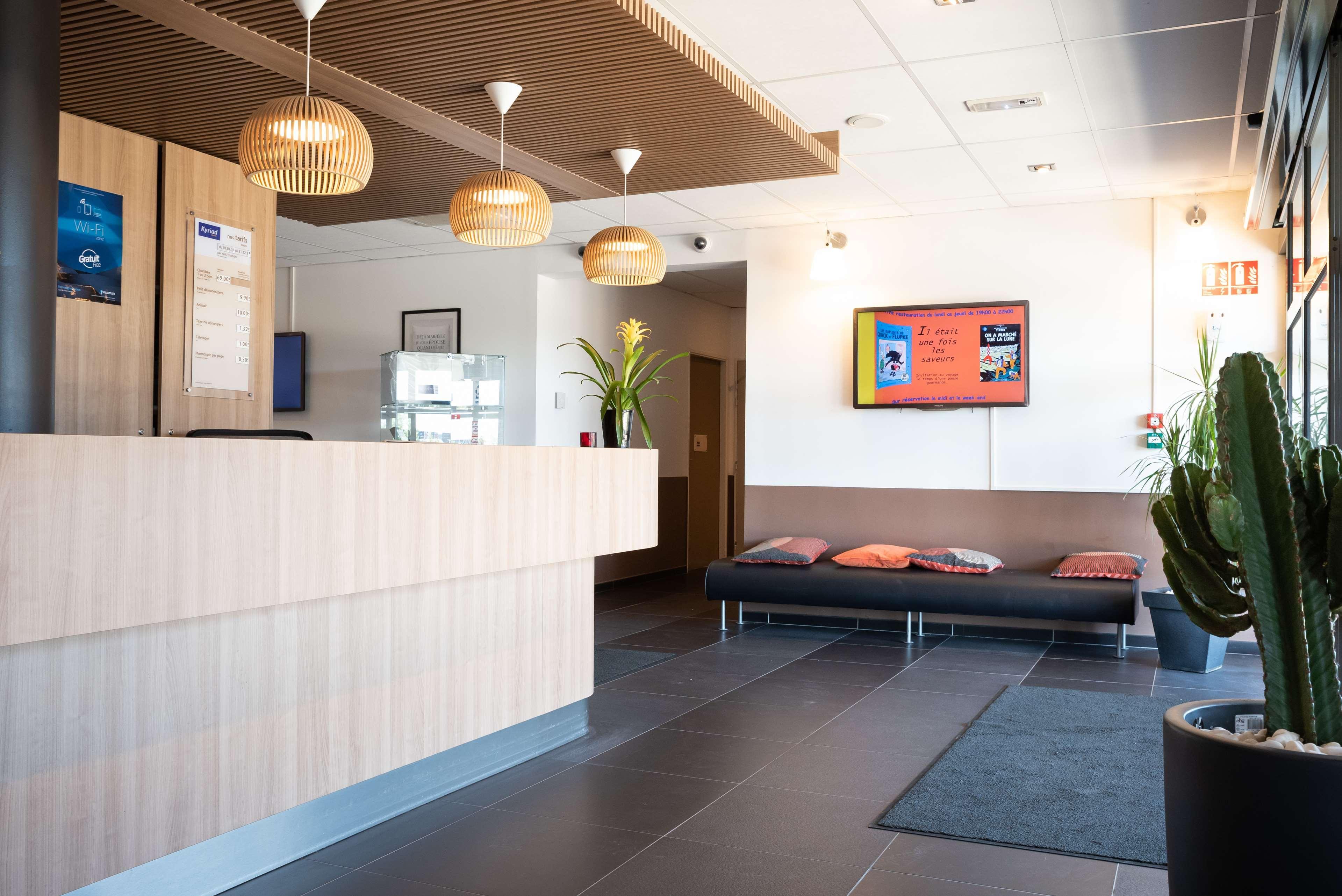 Ibis Douai Dechy Hotel Exterior foto