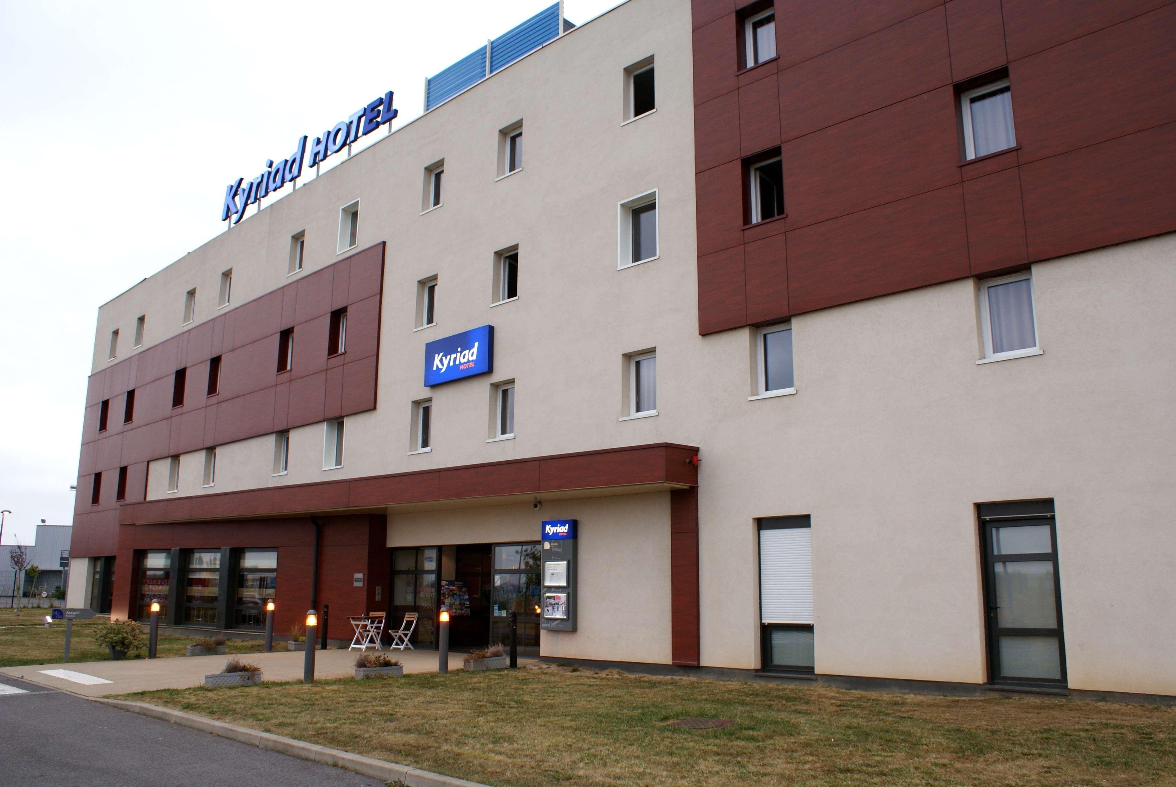 Ibis Douai Dechy Hotel Exterior foto