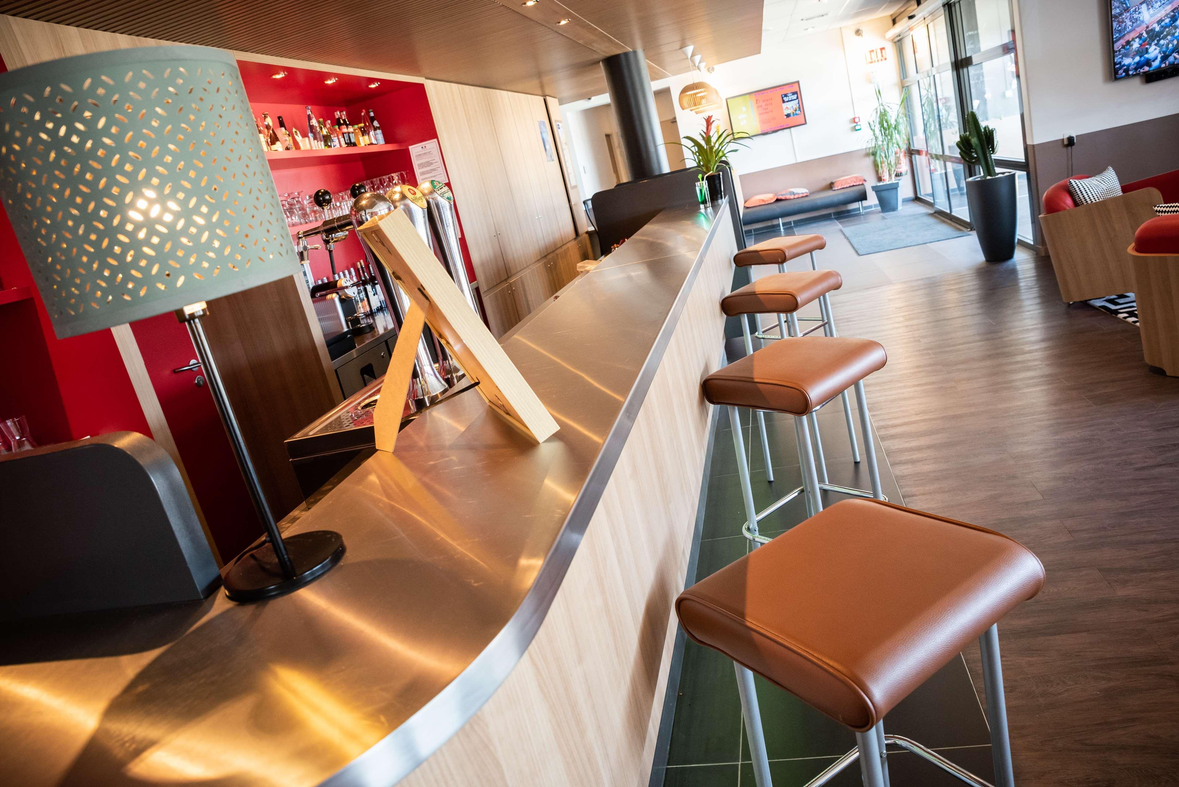 Ibis Douai Dechy Hotel Exterior foto