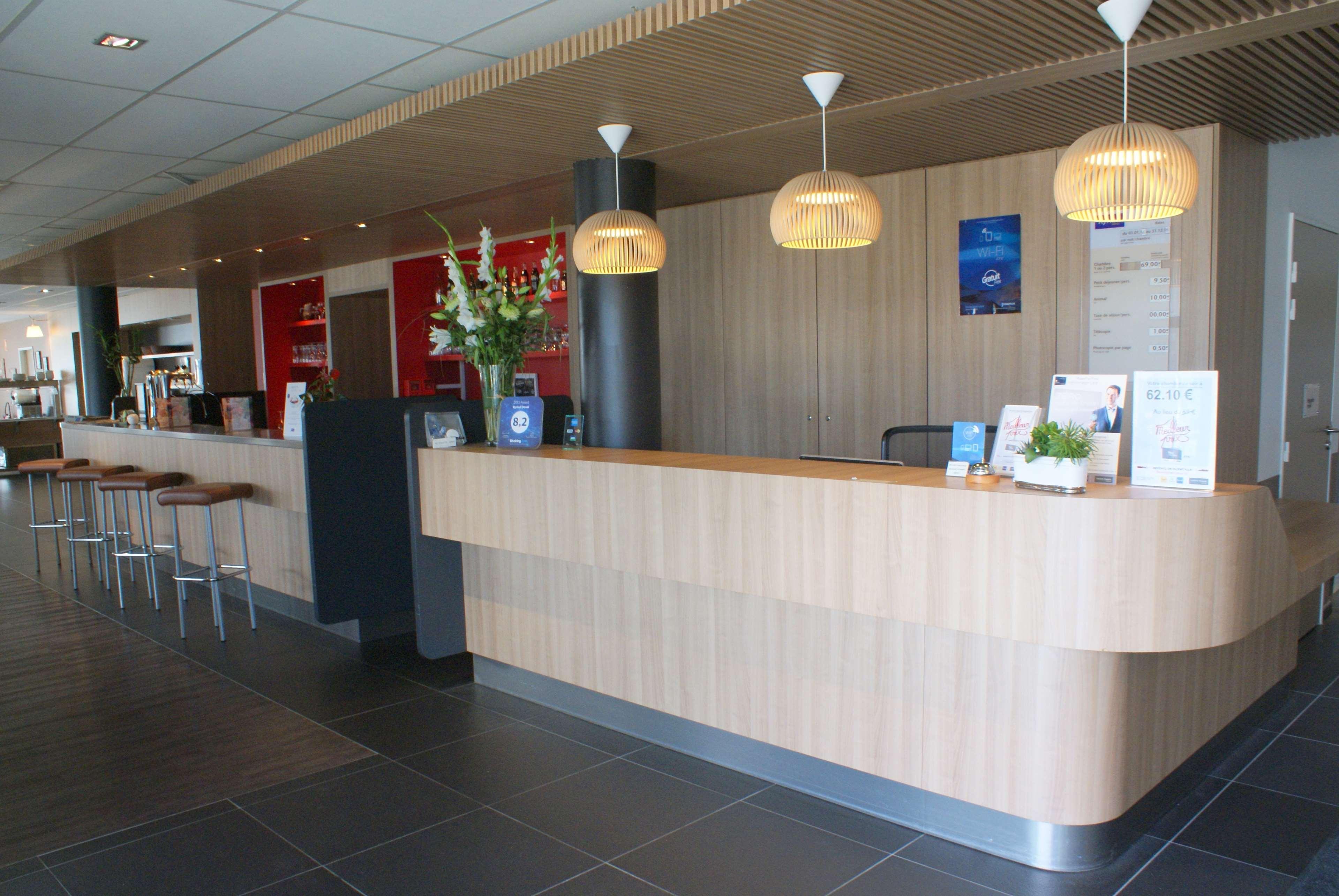 Ibis Douai Dechy Hotel Exterior foto