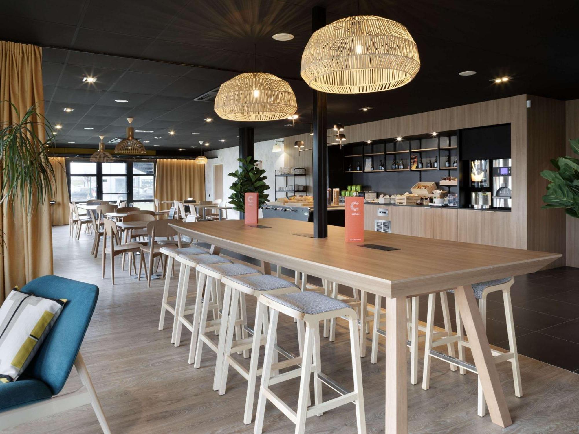 Ibis Douai Dechy Hotel Exterior foto