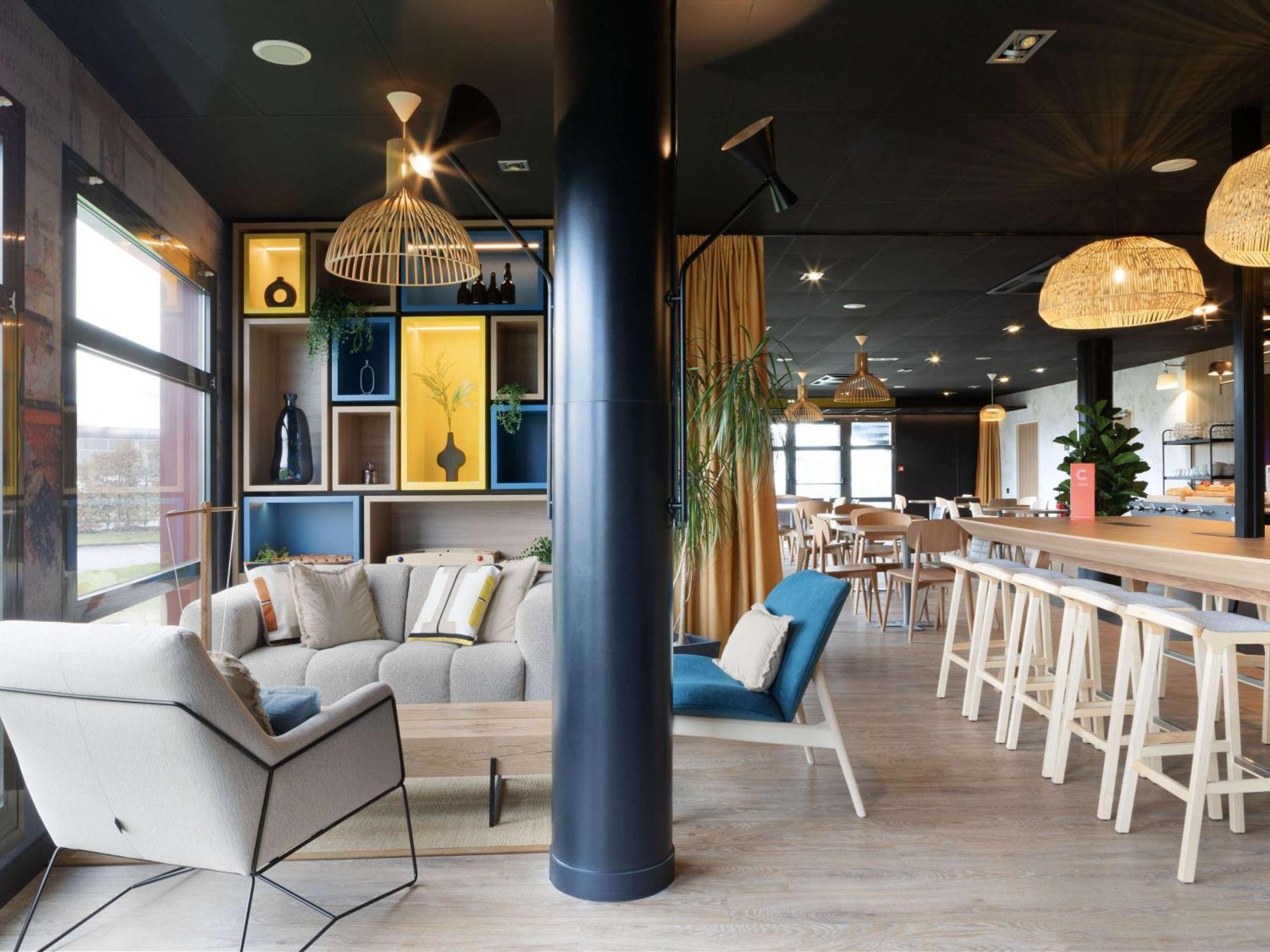 Ibis Douai Dechy Hotel Exterior foto