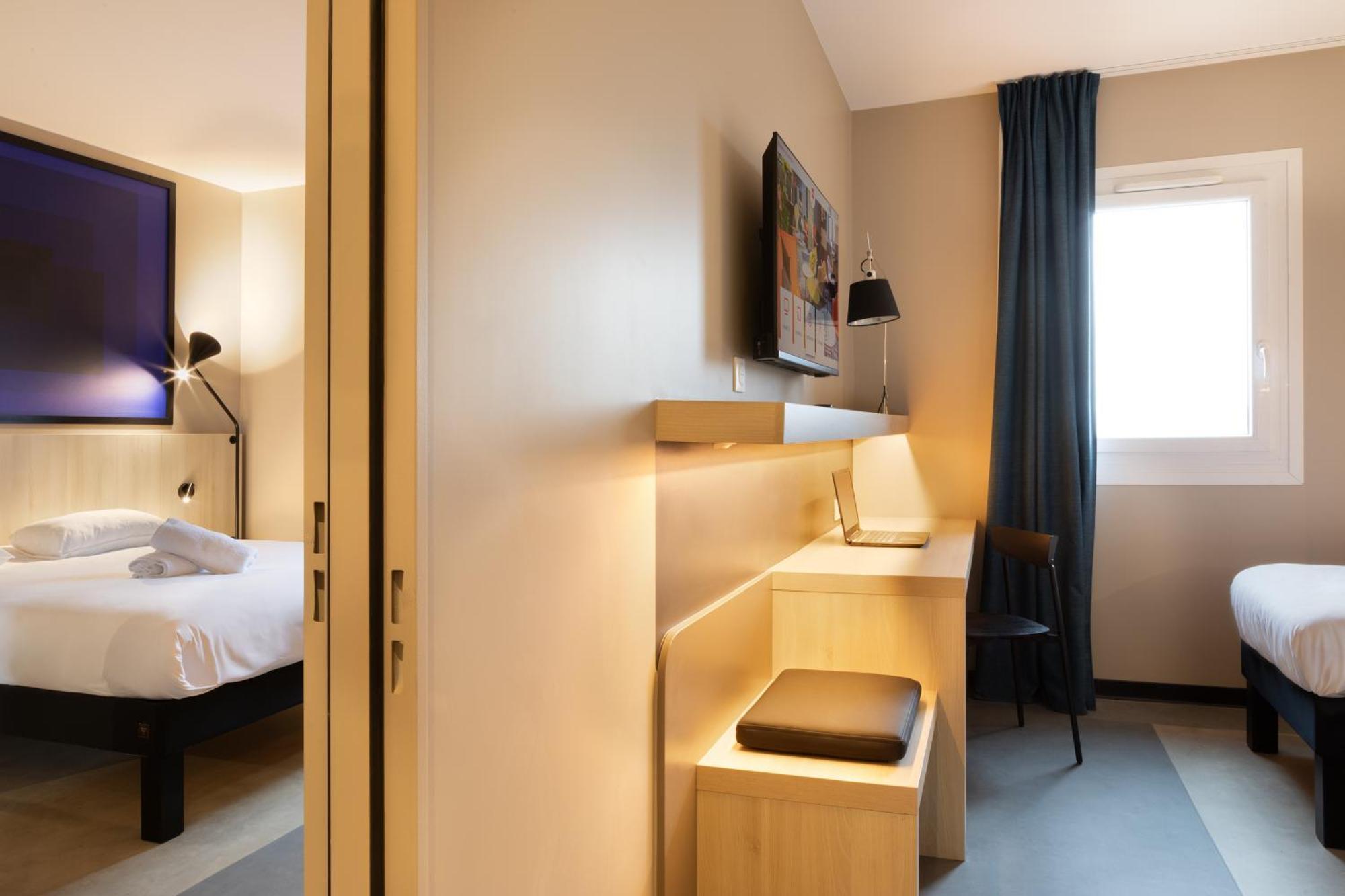 Ibis Douai Dechy Hotel Exterior foto