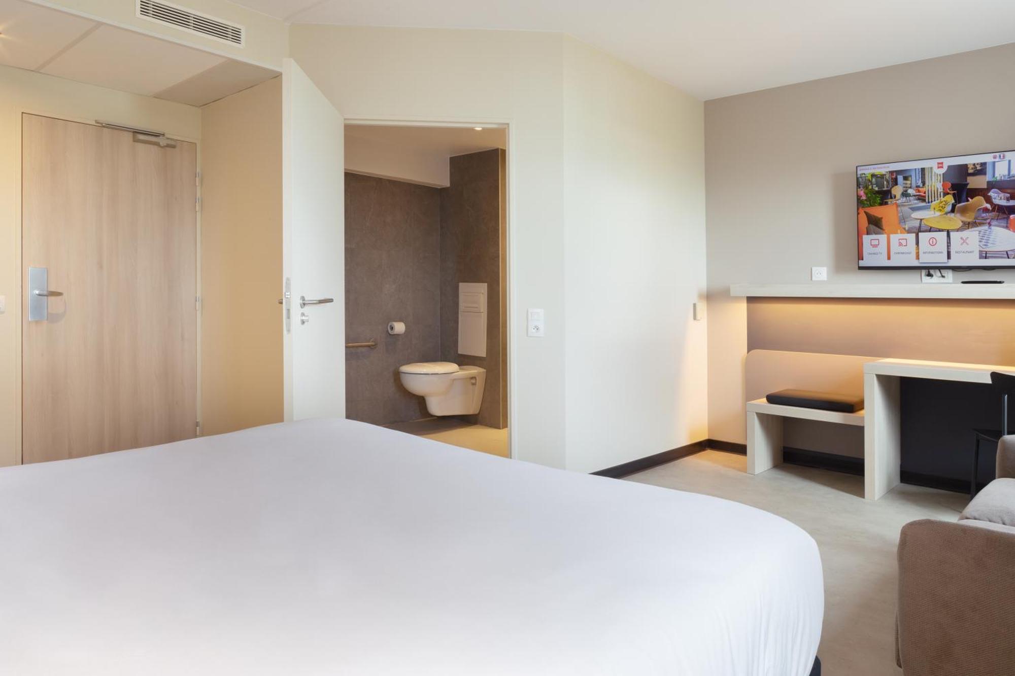 Ibis Douai Dechy Hotel Exterior foto