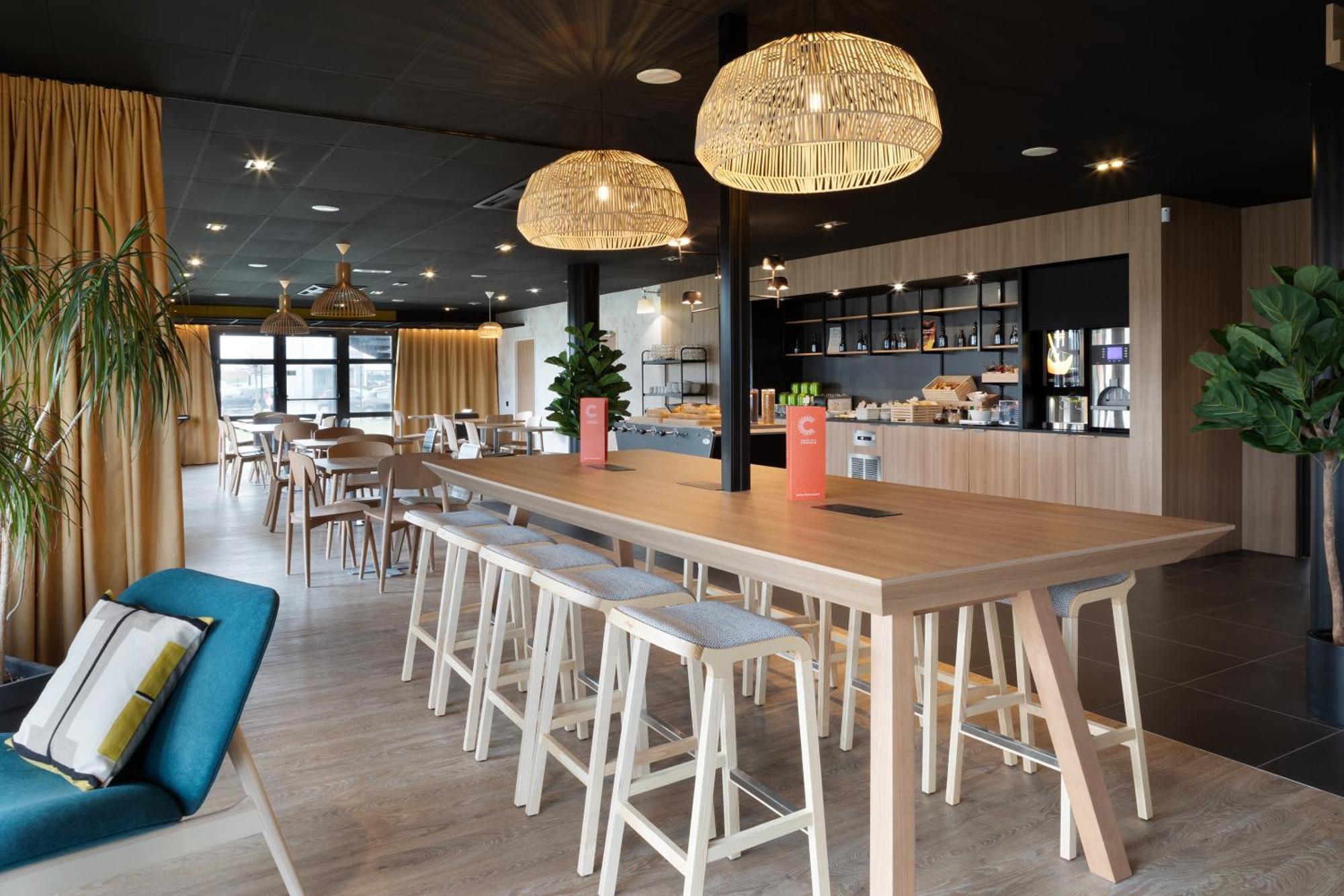 Ibis Douai Dechy Hotel Exterior foto