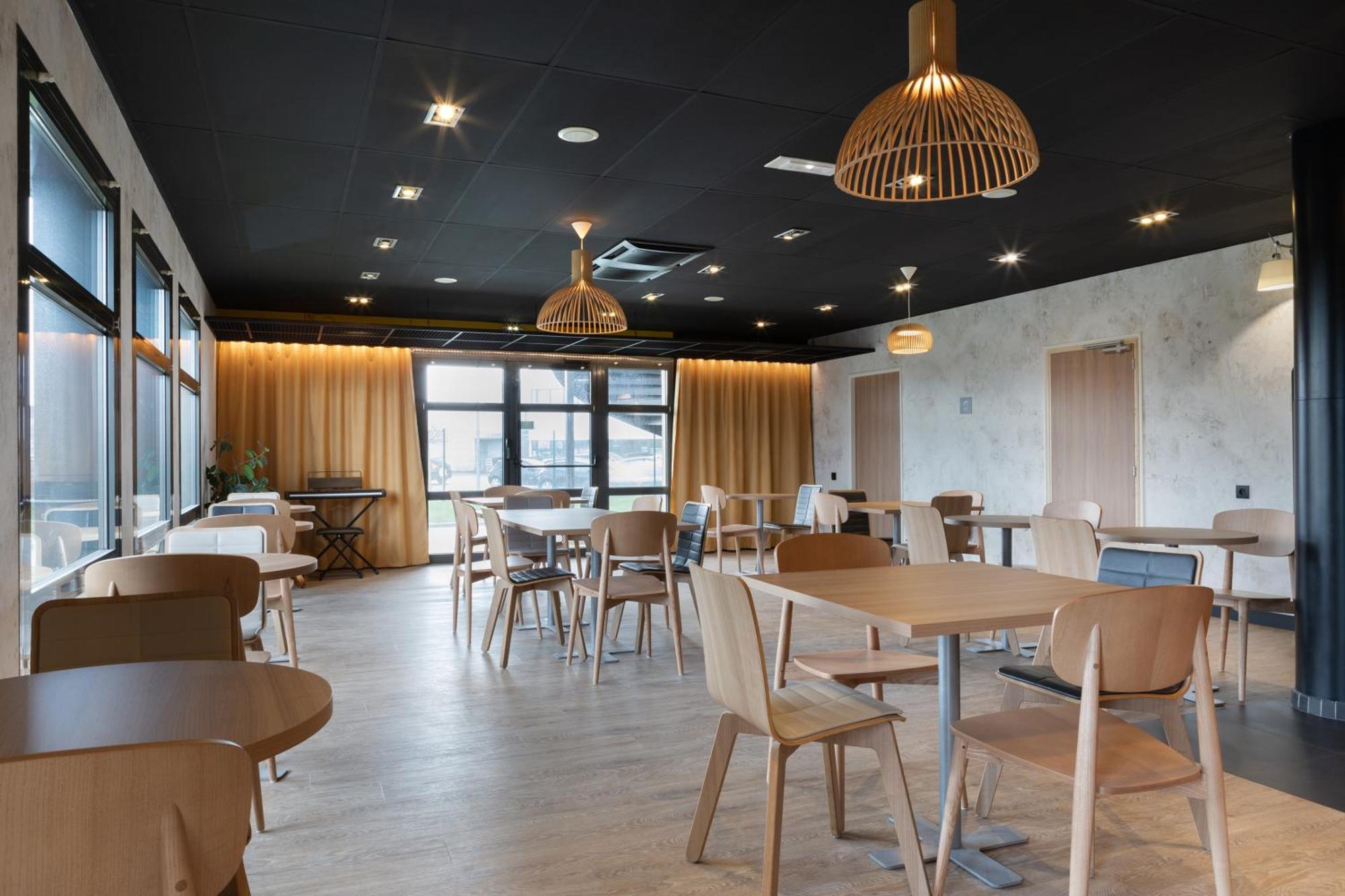 Ibis Douai Dechy Hotel Exterior foto