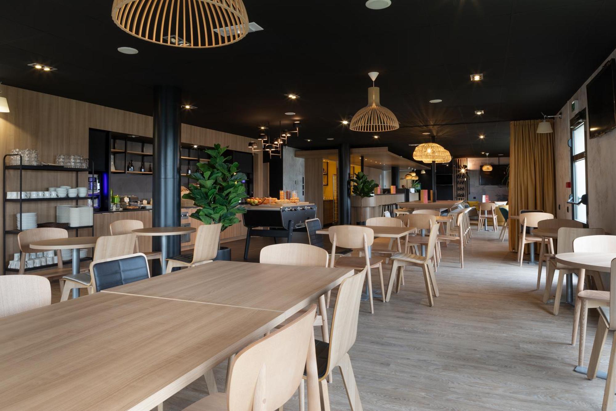 Ibis Douai Dechy Hotel Exterior foto
