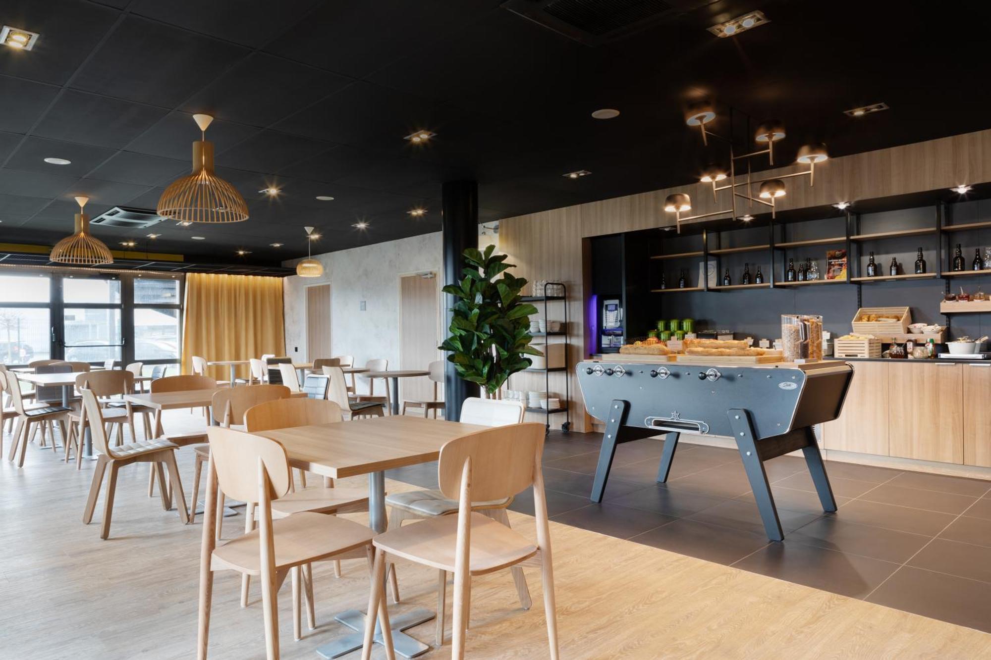 Ibis Douai Dechy Hotel Exterior foto