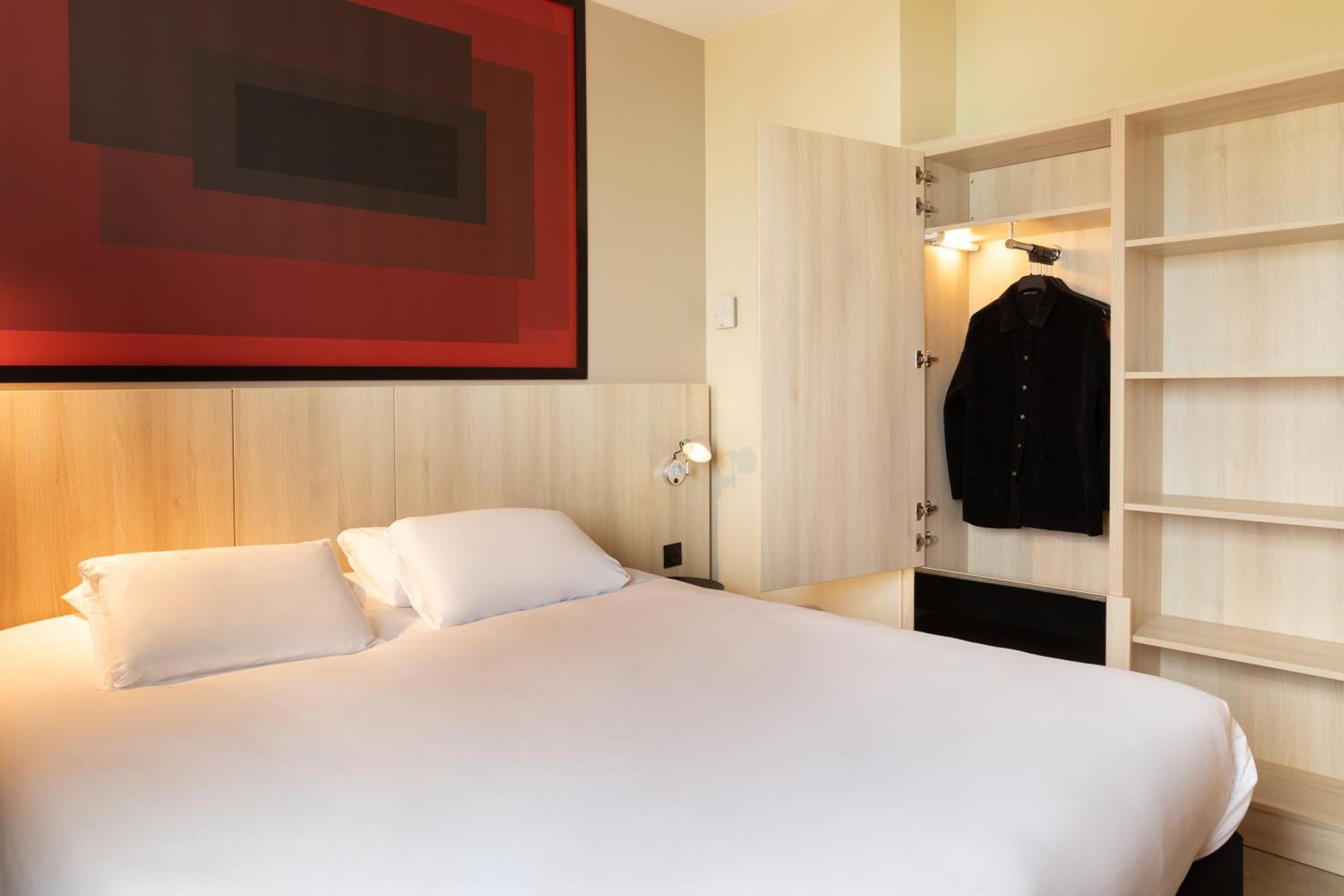 Ibis Douai Dechy Hotel Exterior foto