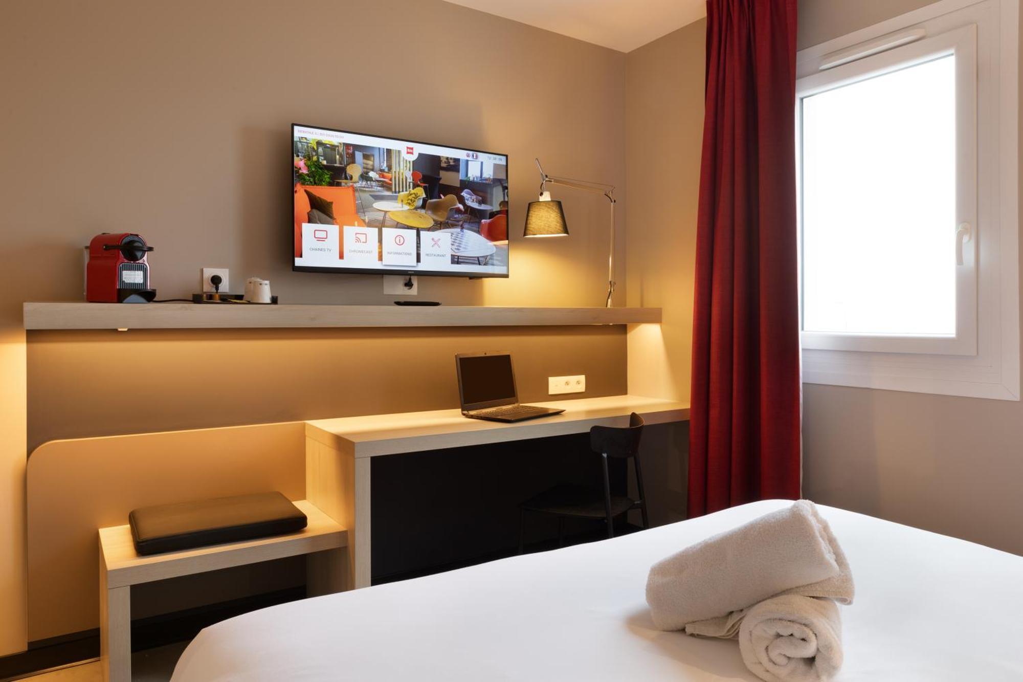 Ibis Douai Dechy Hotel Exterior foto